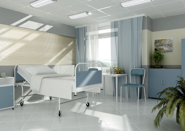Звукоизоляция больничных палат, Одесса